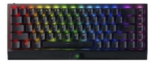 Teclado Mecanico Razer Blackwidow V3 Mini Hyperspeed 65% Ina