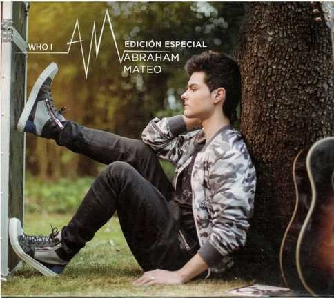 Cddvd - Abraham Mateo / Who I Am Cd+dvd - Edicion Especial