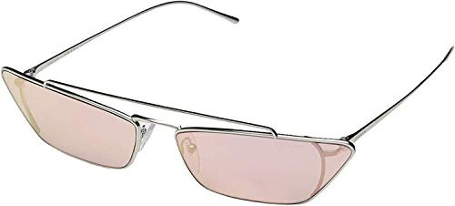 Prada Prda 64us 1bc388 Plata Cristales De Sol De X8n73