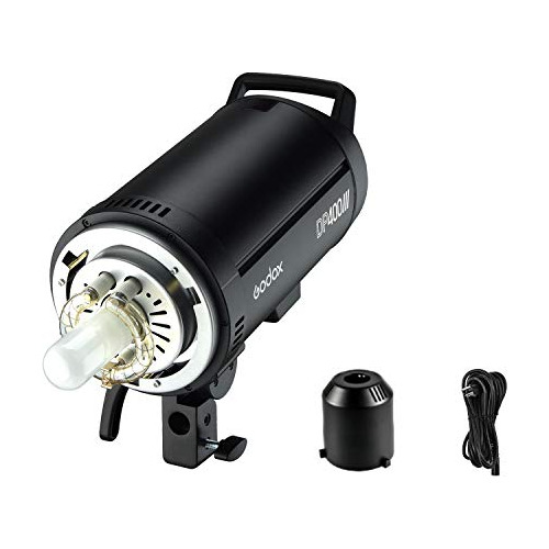 Godox Dp400iii Studio Flash Light 400ws 2.4g Wireless X Syst