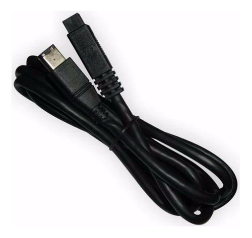 Cable Firewire 9p A 6p Nisuta 800mbps Ieee1394b 1.80 Mts