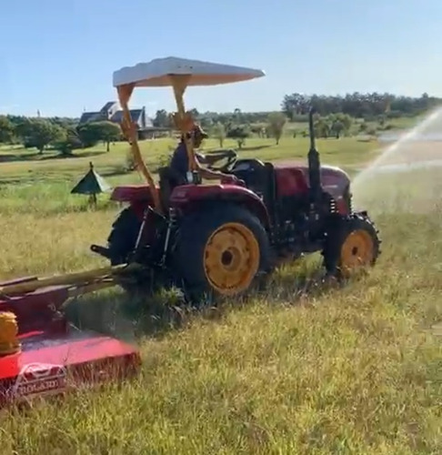 Imagen 5 de 18 de Tractor Agricola Angosto Roland H 055 4wd