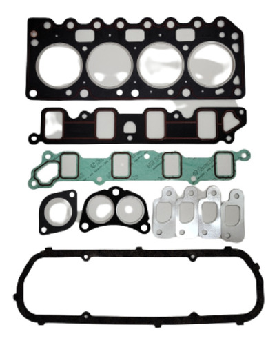 Junta Descarbonización Taranto Ford Fiesta Ka Escort 1.3 8v