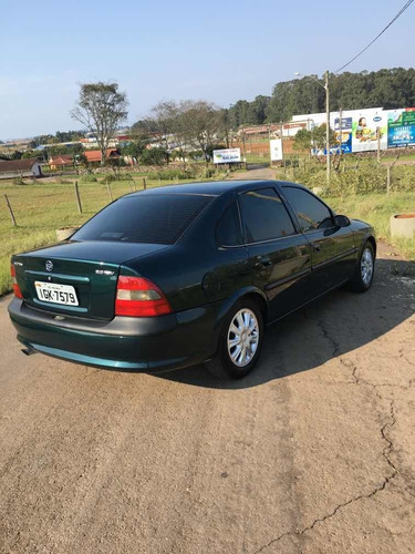 Chevrolet Vectra Cd