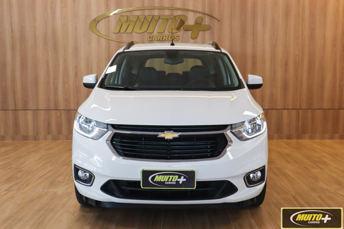 Chevrolet Spin 1.8