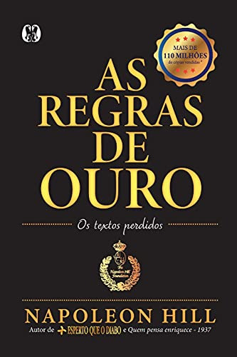 Libro As Regras De Ouro De Hill, Napoleon Citadel