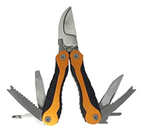 Multiherramienta 11 En 1 Accusharp Sportsman Con H& Pruner /