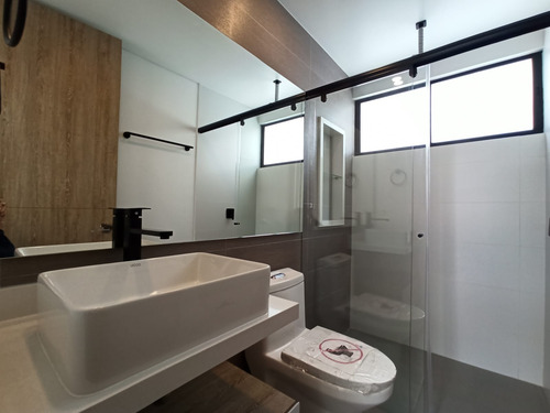 Hermosa Casa Para Estrenar En Condominio Merlot - Chía (18410).