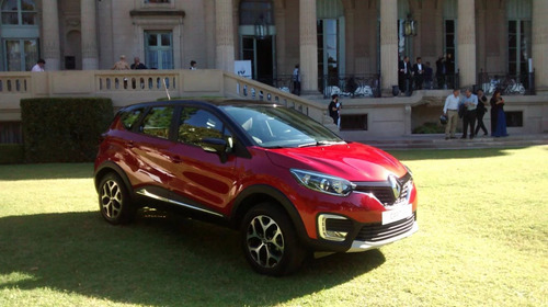 Renault Captur Intens 2.0 0km 2021 Entrega Inmediata (ga)