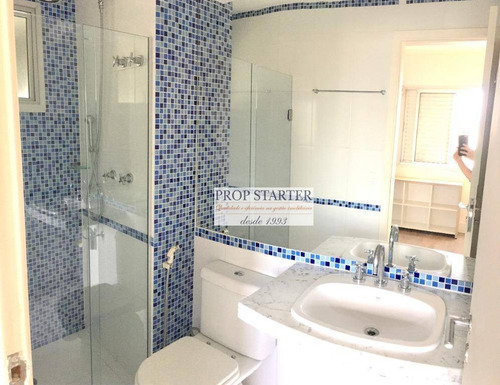 Imagem 14 de 24 de Apartamento Com 3 Dormitórios À Venda, 88 M² Por R$ 810.000 - Vila Monumento - Prop Starter Adm Imóveis - Ap0667