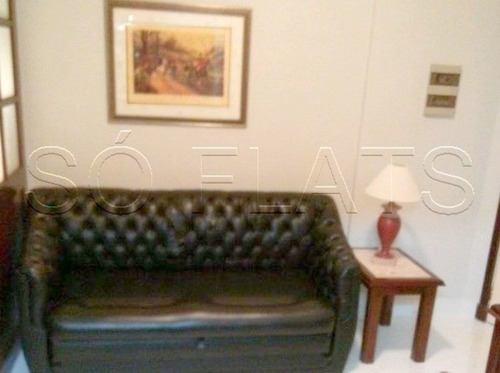 Imagem 8 de 15 de Flat Para Venda No Centro - Sf5091