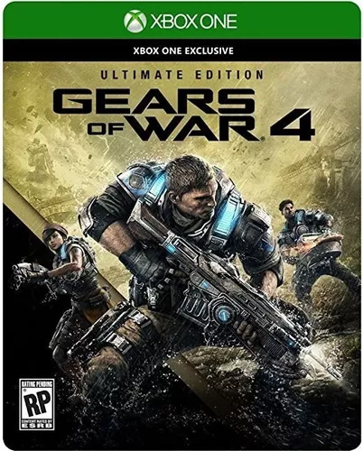 Saiba como baixar e instalar o jogo de tiro Gears of War 4