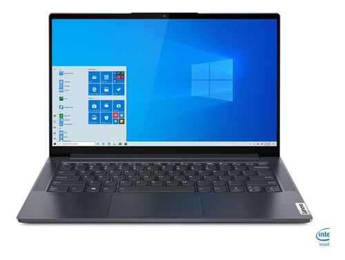 Imagen 4 de 5 de Notebook Lenovo Yoga Slim 7 14itl05 Evo I5 8gb 512gb Ssd