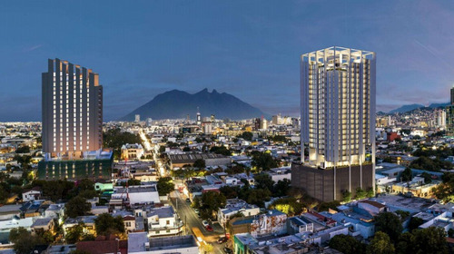 Imagen 12 de 30 de Departamento En Venta Centro De Monterrey