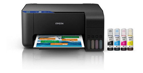 Imagen 4 de 7 de Impresora Multifuncional Eco Tank L3110