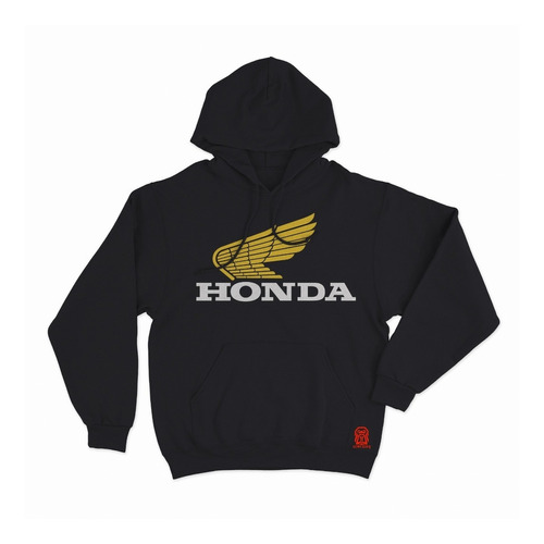 Polera Con Capucha Honda 001