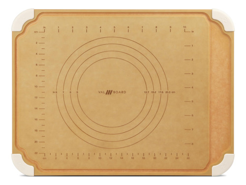 Val Cucina Val Board- Tabla De Cortar Para Freidora De Aire,