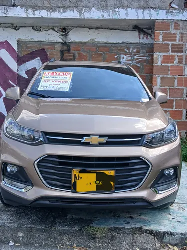 Chevrolet Tracker 1.8 Ls