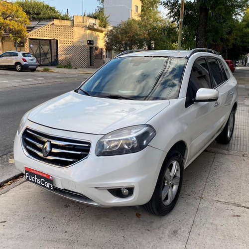Renault Koleos 2.5 Dynamique 4x4 Mt