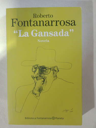  La Gansada  Novela 