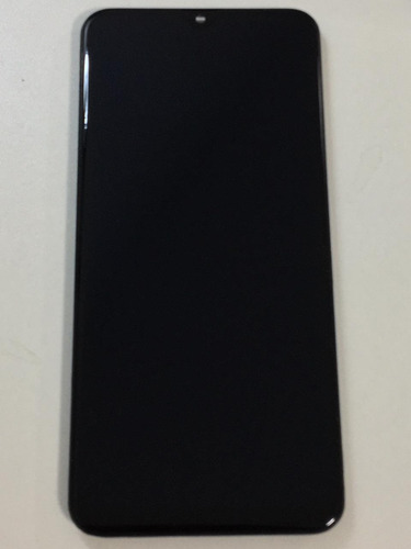 Imagem 1 de 2 de Frontal Samsung A20 Original Retirada Sem Detalhe Preto