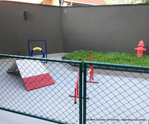 Imagem 15 de 30 de Apartamento Com 3 Dormitórios À Venda Com 182.35m² Por R$ 878.000,00 No Bairro Bacacheri - Curitiba / Pr - M2ca-ech402
