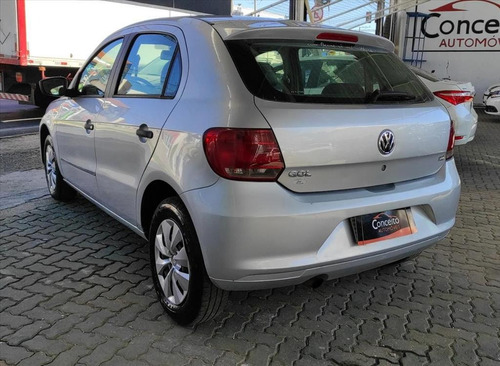 Imagem 7 de 12 de Gol 1.6 Mi 8v Flex 4p Manual G.vi