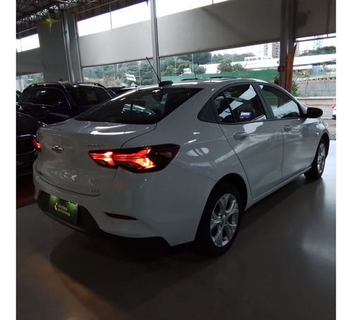 Chevrolet Onix 1.0 TURBO FLEX LTZ AUTOMÁTICO