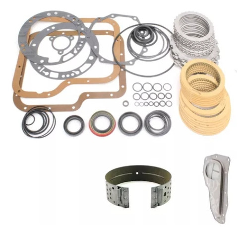 Kit Caja Automática Mazda 626 616 808 3vel 3n71b
