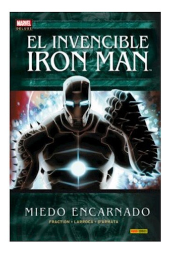El Invencible Iron Man- Miedo Encarnado