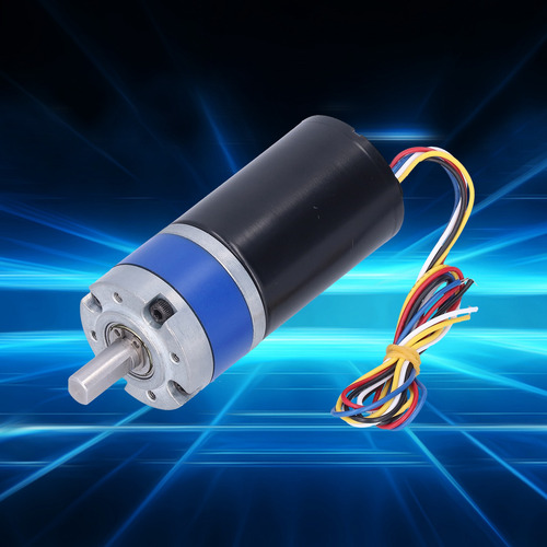 Controlador De Motor De Engranajes Dc24v, Sin Escobillas, Re