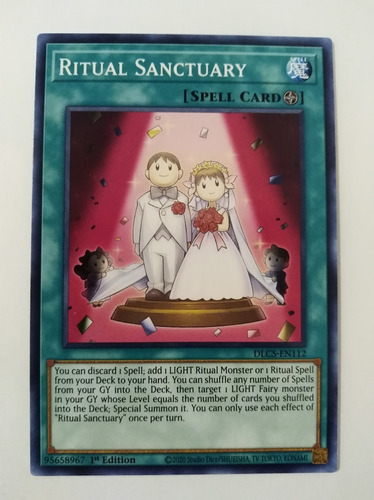 Ritual Sanctuary - Common     Dlcs