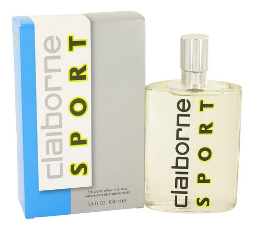 Colonia 3.4 Onzas Claiborne Sport Por Liz Claiborne Para