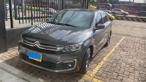 Citroën C-Elysée 1.6 Shine