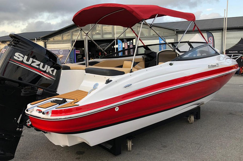 Arco Iris Eclipse 21 Nueva Cuddy Con Mercury 150 Hp 4t 0hs.