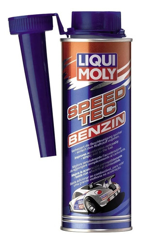 Speed Tec Aumenta El Pique Del Motor - Liqui Moly 3720