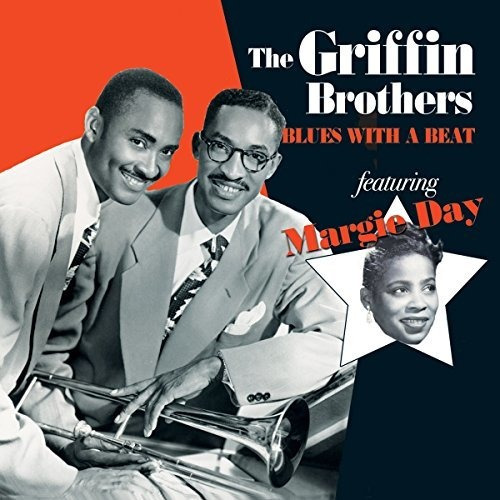 Cd Blues With A Beat - Griffin Brothers
