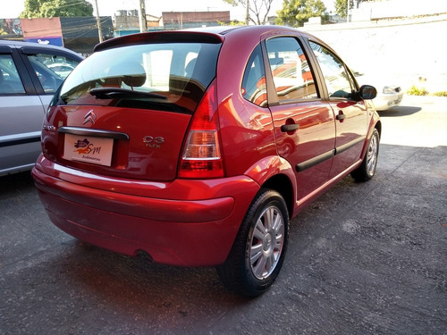 Citroën C3 1.4 8v Glx Flex 5p 2011