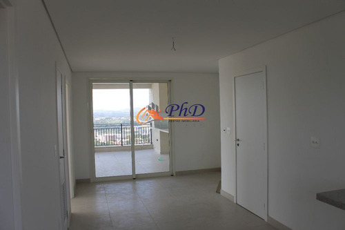 Imagem 12 de 15 de Lindenberg Jundiaí - Cobertura A Venda No Bairro Anhangabaú - Jundiaí, Sp - Ph72089