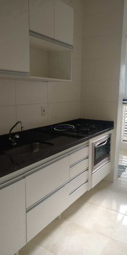 Imagem 10 de 11 de Apartamento Com 2 Dorms, Estuário, Santos - R$ 450 Mil, Cod: 64152819 - V64152819