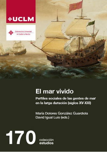 El Mar Vivido - Gonzalez Guardiola, Maria Dolores