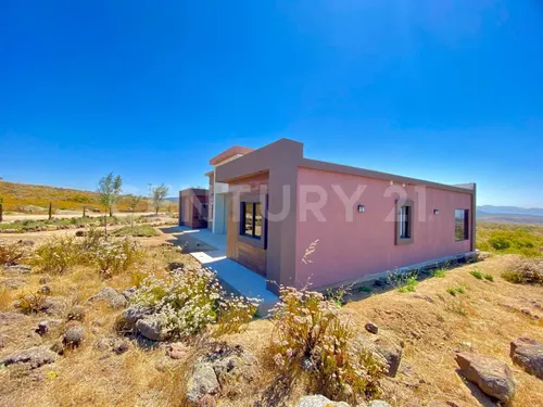 Residencias En Venta Junto A Rancho Chichihuas, Ensenada, Baja California