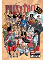 Comprar Fairy Tail 100 Years Quest N.6: Fairy Tail 100 Years Quest, De : Atsuo Ueda, Hiro Mashima. Serie Fairy Tail 100 Years Quest, Vol. 6. Editorial Panini, Tapa Blanda, Edición No Aplica En Español, 2021