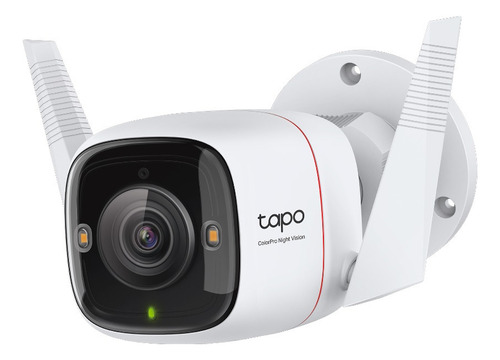 Cámara Wifi Tp-link Tapo C325wb 2k Qhd (2688 X 1520 Px) 4mp