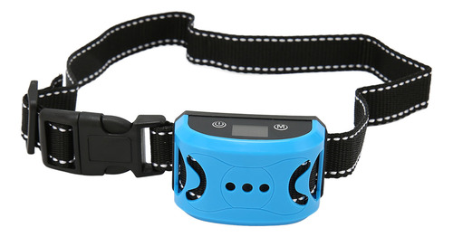 Collar Dog Shock, Automático, Impermeable, Recargable, Con S
