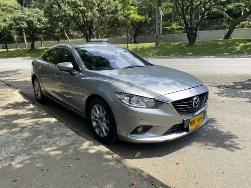 Mazda 6 2.0 Skyactiv At 4x2 2014