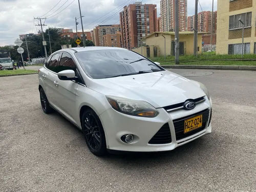 Ford Focus 2.0 Titanium