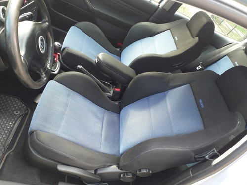 Imagen 11 de 13 de Volkswagen Golf 2000 1.8 Turbo Gti