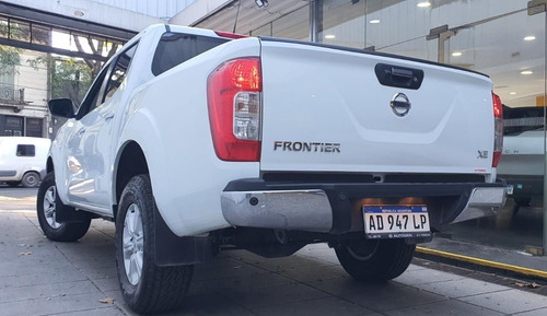 Imagen 11 de 25 de Nissan Frontier Xe 2019 Inmaculada Pocos Km Oportunidad (e)