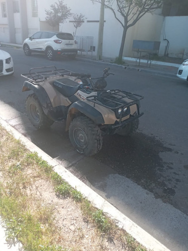 Imagen 5 de 5 de Suzuki 350 King Quad 4x4 Cuatri